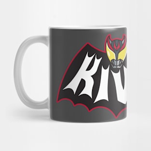 Kamen Rider Kivaman Mug